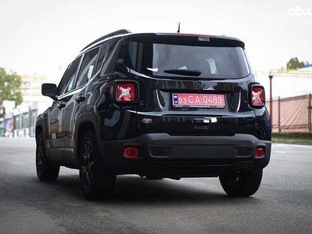 Джип Ренегат, объемом двигателя 2.4 л и пробегом 60 тыс. км за 15800 $, фото 8 на Automoto.ua