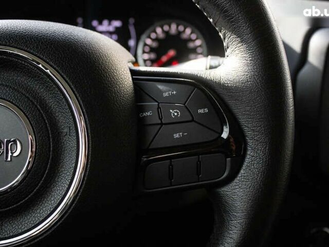 Джип Ренегат, объемом двигателя 2.4 л и пробегом 60 тыс. км за 15800 $, фото 27 на Automoto.ua