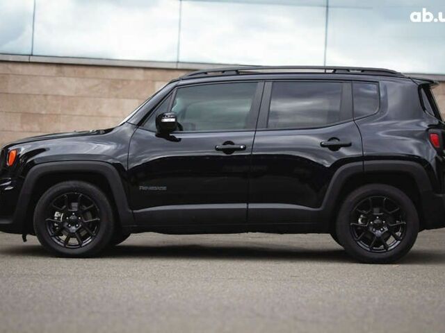 Джип Ренегат, объемом двигателя 2.4 л и пробегом 60 тыс. км за 15800 $, фото 9 на Automoto.ua