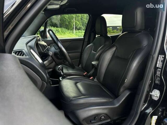 Джип Ренегат, об'ємом двигуна 1.3 л та пробігом 56 тис. км за 14490 $, фото 14 на Automoto.ua