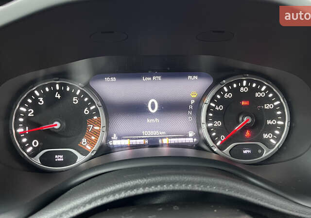 Джип Ренегат, об'ємом двигуна 1.33 л та пробігом 100 тис. км за 11800 $, фото 4 на Automoto.ua