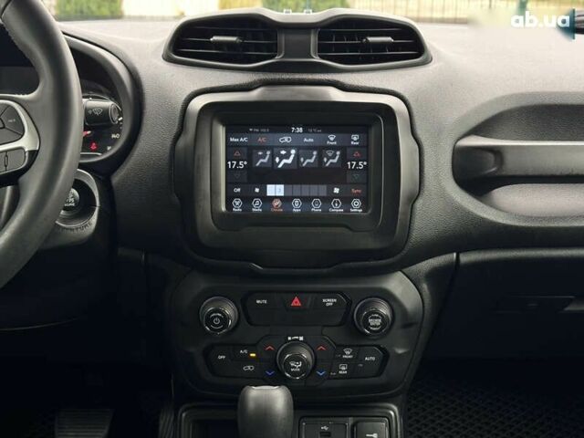 Джип Ренегат, объемом двигателя 2.4 л и пробегом 132 тыс. км за 14450 $, фото 24 на Automoto.ua