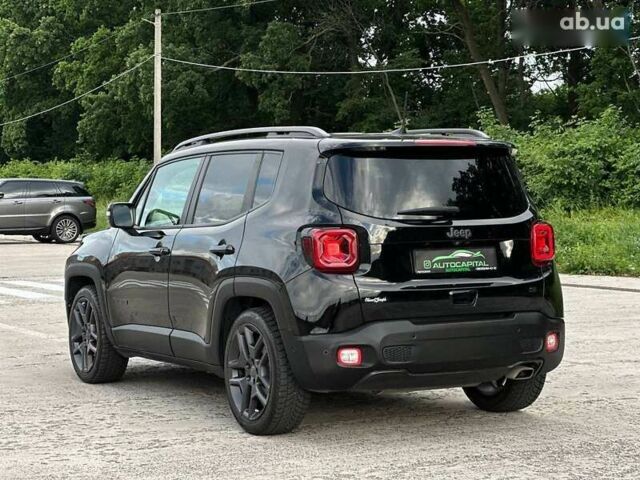 Джип Ренегат, об'ємом двигуна 1.3 л та пробігом 56 тис. км за 14490 $, фото 5 на Automoto.ua