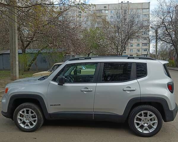 Джип Ренегат, объемом двигателя 2.4 л и пробегом 91 тыс. км за 13100 $, фото 6 на Automoto.ua