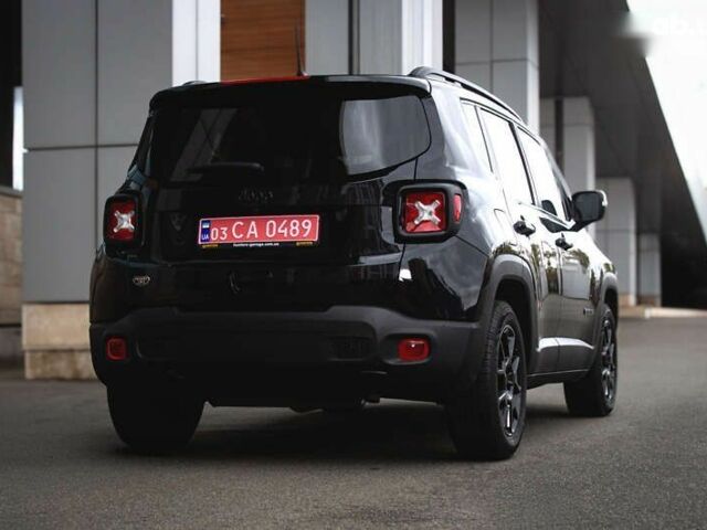 Джип Ренегат, объемом двигателя 2.4 л и пробегом 60 тыс. км за 15800 $, фото 6 на Automoto.ua