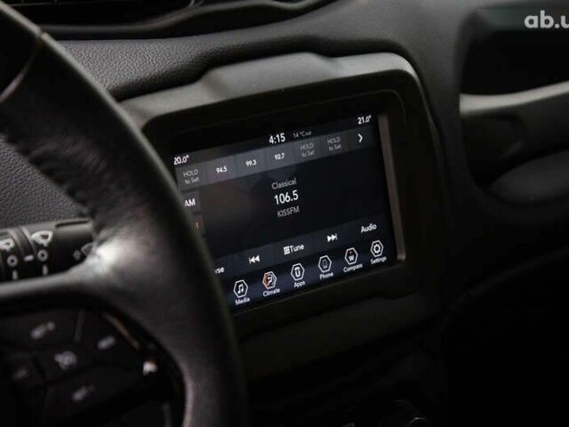 Джип Ренегат, объемом двигателя 2.4 л и пробегом 60 тыс. км за 15800 $, фото 18 на Automoto.ua