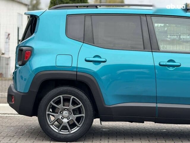 Джип Ренегат, объемом двигателя 2.4 л и пробегом 132 тыс. км за 14450 $, фото 19 на Automoto.ua