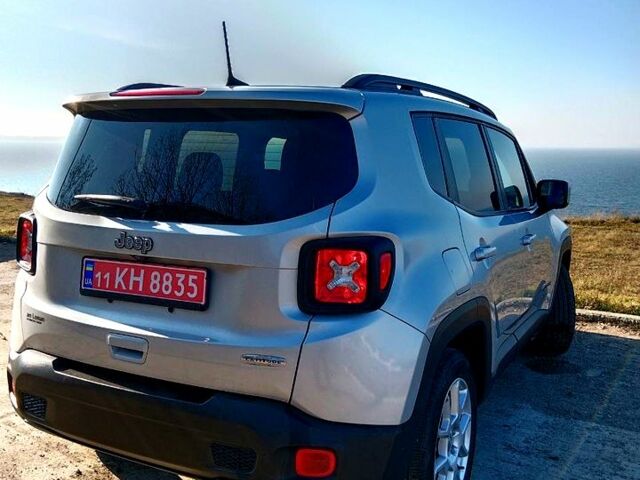 Джип Ренегат, об'ємом двигуна 2.4 л та пробігом 83 тис. км за 15800 $, фото 3 на Automoto.ua