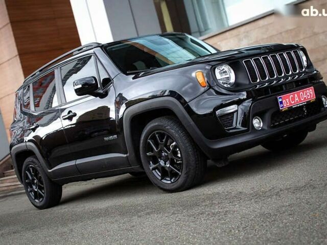 Джип Ренегат, объемом двигателя 2.4 л и пробегом 60 тыс. км за 15800 $, фото 4 на Automoto.ua