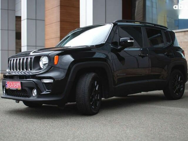 Джип Ренегат, объемом двигателя 2.4 л и пробегом 60 тыс. км за 15800 $, фото 10 на Automoto.ua