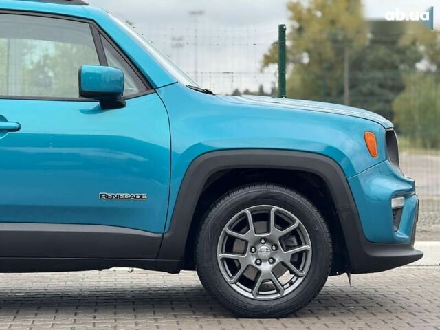 Джип Ренегат, объемом двигателя 2.4 л и пробегом 132 тыс. км за 14450 $, фото 18 на Automoto.ua