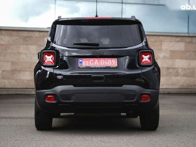 Джип Ренегат, объемом двигателя 2.4 л и пробегом 60 тыс. км за 15800 $, фото 7 на Automoto.ua