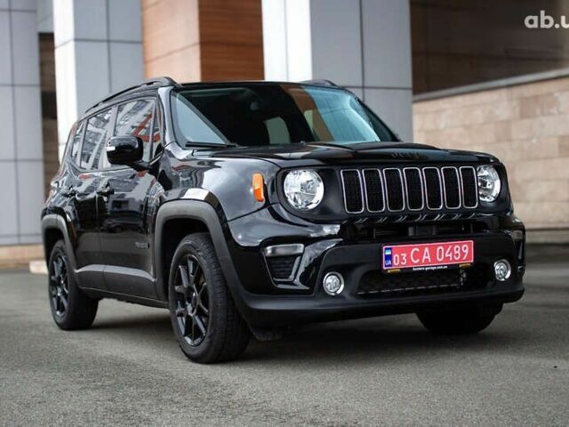 Джип Ренегат, объемом двигателя 2.4 л и пробегом 60 тыс. км за 15800 $, фото 3 на Automoto.ua