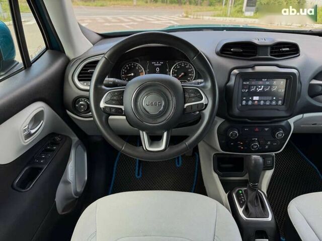 Джип Ренегат, объемом двигателя 1.3 л и пробегом 98 тыс. км за 13350 $, фото 23 на Automoto.ua