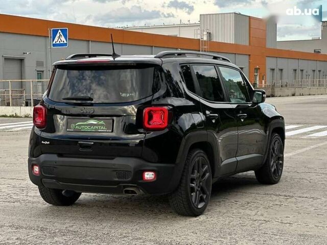 Джип Ренегат, объемом двигателя 1.3 л и пробегом 56 тыс. км за 13990 $, фото 7 на Automoto.ua