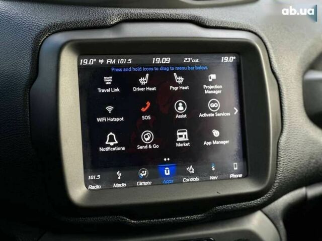 Джип Ренегат, об'ємом двигуна 1.3 л та пробігом 56 тис. км за 14490 $, фото 22 на Automoto.ua
