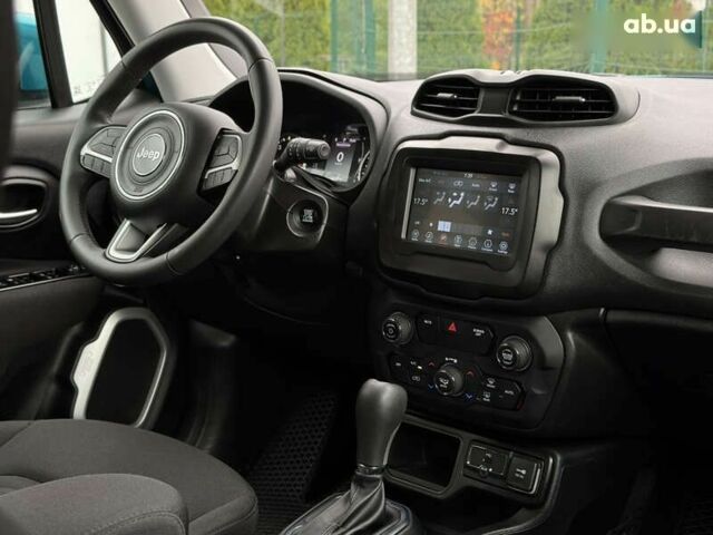 Джип Ренегат, объемом двигателя 2.4 л и пробегом 132 тыс. км за 14450 $, фото 23 на Automoto.ua