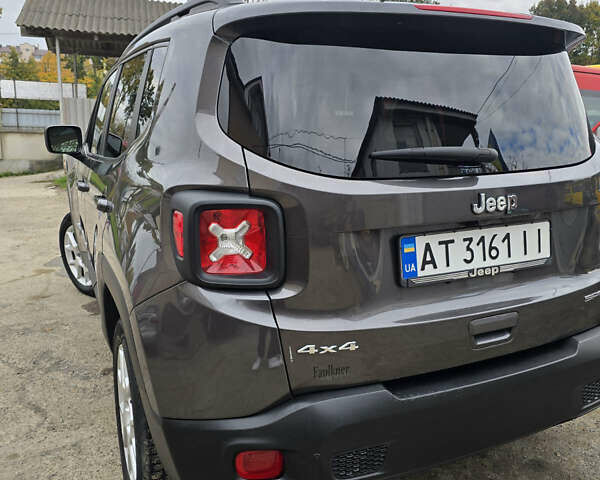 Джип Ренегат, объемом двигателя 2.4 л и пробегом 73 тыс. км за 16000 $, фото 2 на Automoto.ua