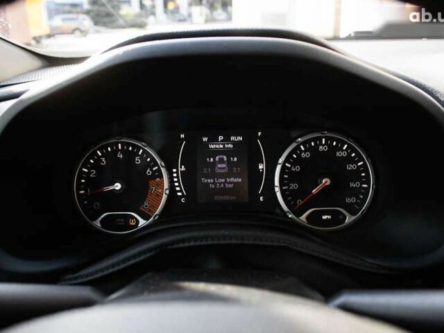 Джип Ренегат, объемом двигателя 2.4 л и пробегом 60 тыс. км за 15800 $, фото 17 на Automoto.ua