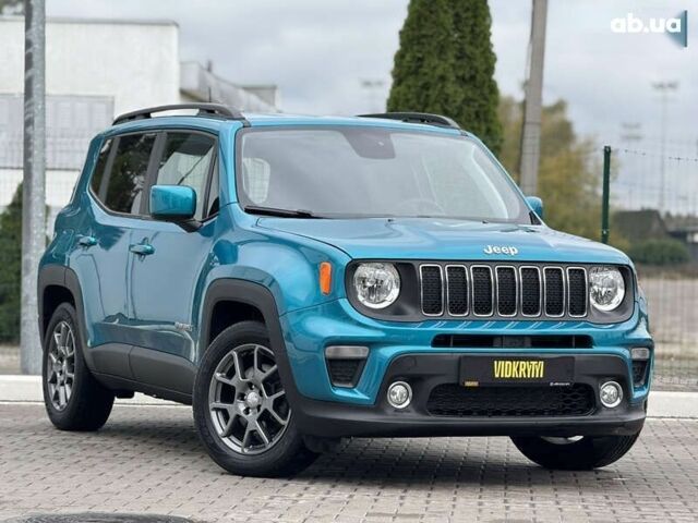 Джип Ренегат, объемом двигателя 2.4 л и пробегом 132 тыс. км за 14450 $, фото 3 на Automoto.ua