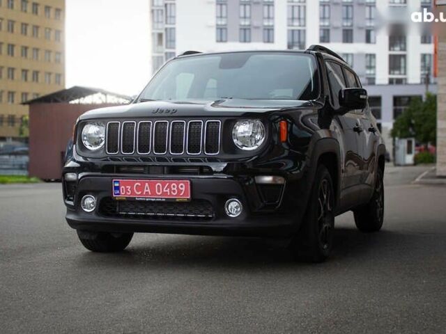 Джип Ренегат, объемом двигателя 2.4 л и пробегом 60 тыс. км за 15800 $, фото 1 на Automoto.ua