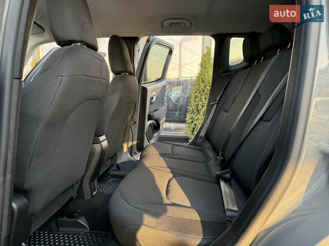 Джип Ренегат, об'ємом двигуна 2.4 л та пробігом 62 тис. км за 14700 $, фото 14 на Automoto.ua