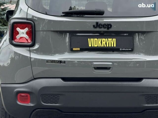 Джип Ренегат, объемом двигателя 2.4 л и пробегом 79 тыс. км за 15500 $, фото 14 на Automoto.ua