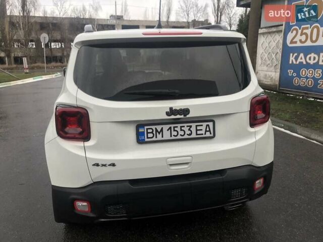 Джип Ренегат, об'ємом двигуна 1.33 л та пробігом 22 тис. км за 19500 $, фото 1 на Automoto.ua