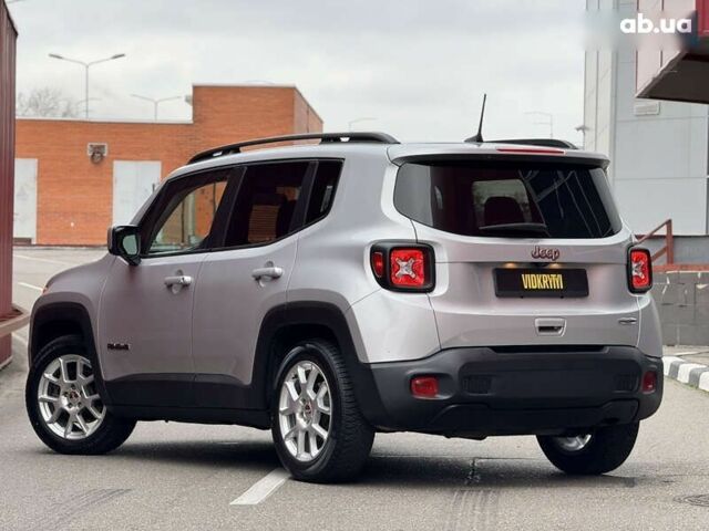 Джип Ренегат, об'ємом двигуна 2.4 л та пробігом 89 тис. км за 14500 $, фото 15 на Automoto.ua