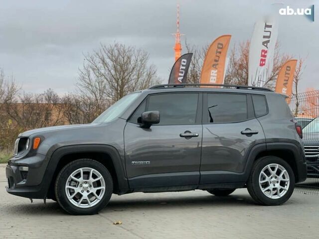 Джип Ренегат, об'ємом двигуна 2.4 л та пробігом 95 тис. км за 13499 $, фото 11 на Automoto.ua