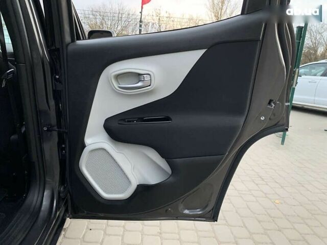 Джип Ренегат, об'ємом двигуна 2.4 л та пробігом 95 тис. км за 13499 $, фото 29 на Automoto.ua