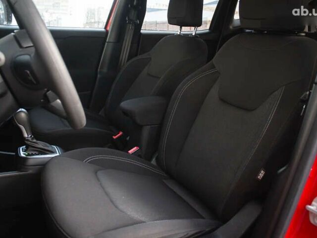 Джип Ренегат, об'ємом двигуна 0 л та пробігом 58 тис. км за 17500 $, фото 10 на Automoto.ua