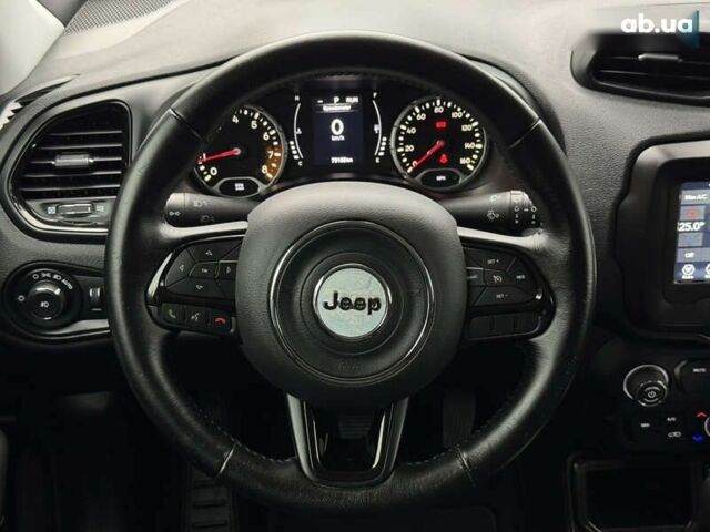 Джип Ренегат, объемом двигателя 2.4 л и пробегом 79 тыс. км за 15500 $, фото 22 на Automoto.ua