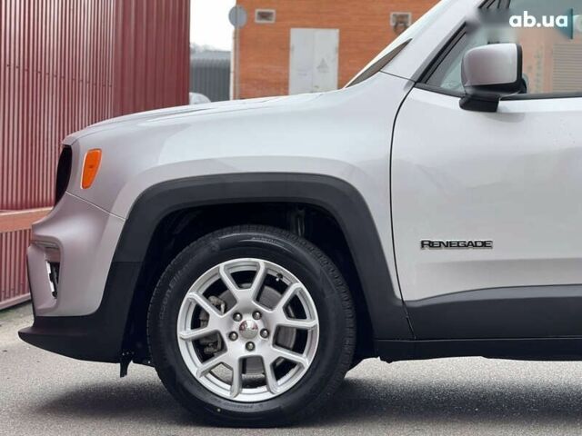Джип Ренегат, об'ємом двигуна 2.4 л та пробігом 89 тис. км за 14500 $, фото 11 на Automoto.ua