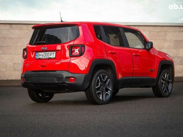 Джип Ренегат, об'ємом двигуна 0 л та пробігом 58 тис. км за 17500 $, фото 2 на Automoto.ua