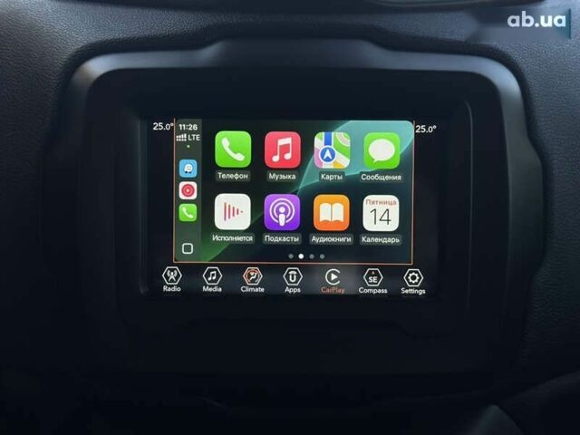 Джип Ренегат, объемом двигателя 2.4 л и пробегом 79 тыс. км за 15500 $, фото 25 на Automoto.ua