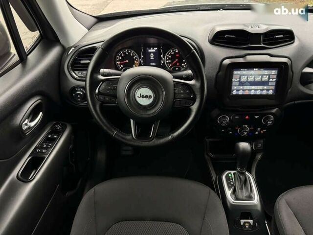 Джип Ренегат, объемом двигателя 2.4 л и пробегом 79 тыс. км за 15500 $, фото 21 на Automoto.ua