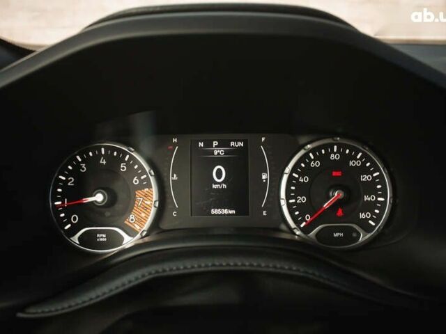 Джип Ренегат, об'ємом двигуна 0 л та пробігом 58 тис. км за 17500 $, фото 16 на Automoto.ua