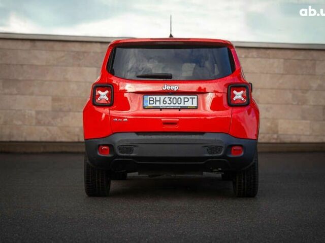 Джип Ренегат, об'ємом двигуна 0 л та пробігом 58 тис. км за 17500 $, фото 3 на Automoto.ua