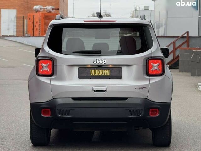 Джип Ренегат, об'ємом двигуна 2.4 л та пробігом 89 тис. км за 14500 $, фото 16 на Automoto.ua