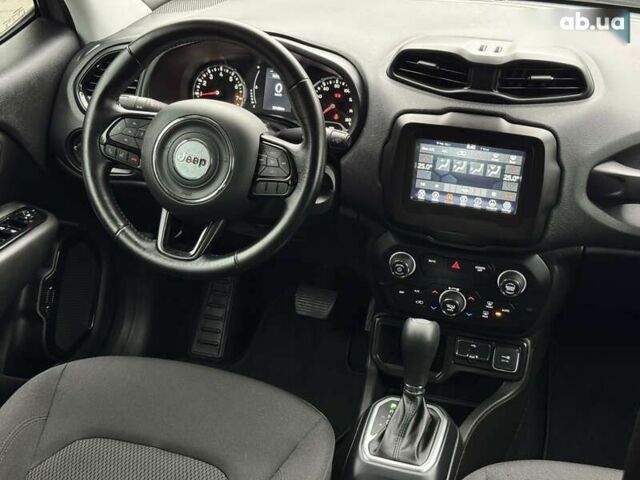 Джип Ренегат, объемом двигателя 2.4 л и пробегом 79 тыс. км за 15500 $, фото 19 на Automoto.ua