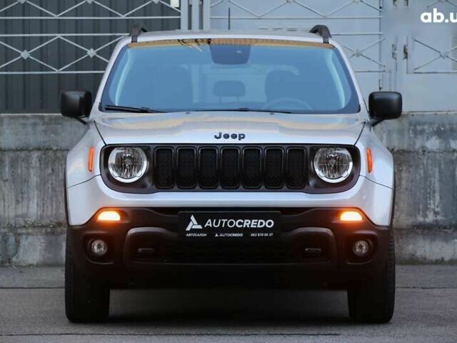 Джип Ренегат, объемом двигателя 0 л и пробегом 42 тыс. км за 15300 $, фото 1 на Automoto.ua