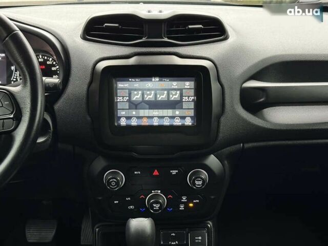 Джип Ренегат, объемом двигателя 2.4 л и пробегом 79 тыс. км за 15500 $, фото 23 на Automoto.ua