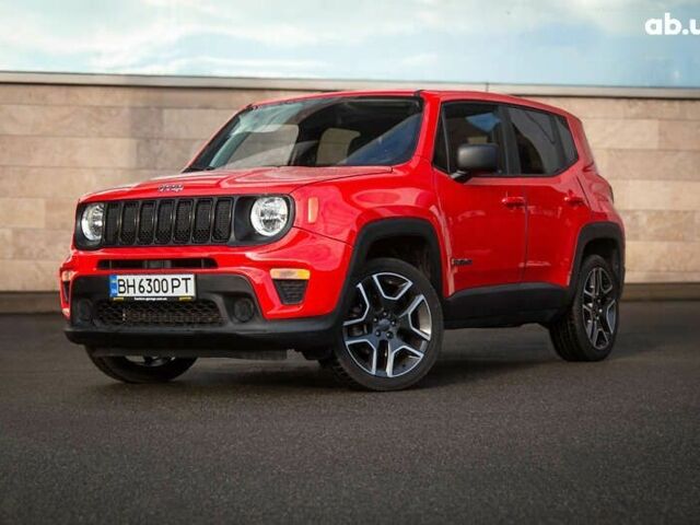 Джип Ренегат, об'ємом двигуна 0 л та пробігом 58 тис. км за 17500 $, фото 5 на Automoto.ua