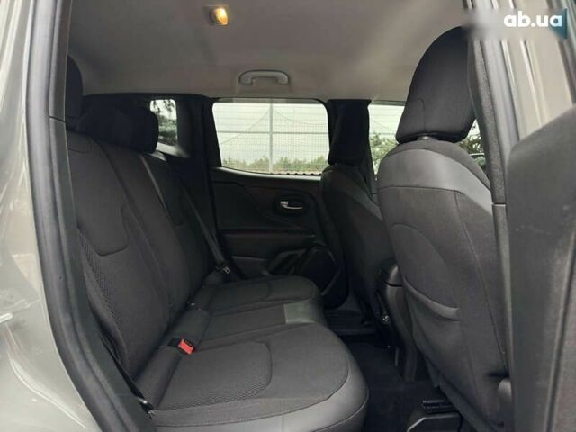 Джип Ренегат, объемом двигателя 2.4 л и пробегом 79 тыс. км за 15500 $, фото 29 на Automoto.ua