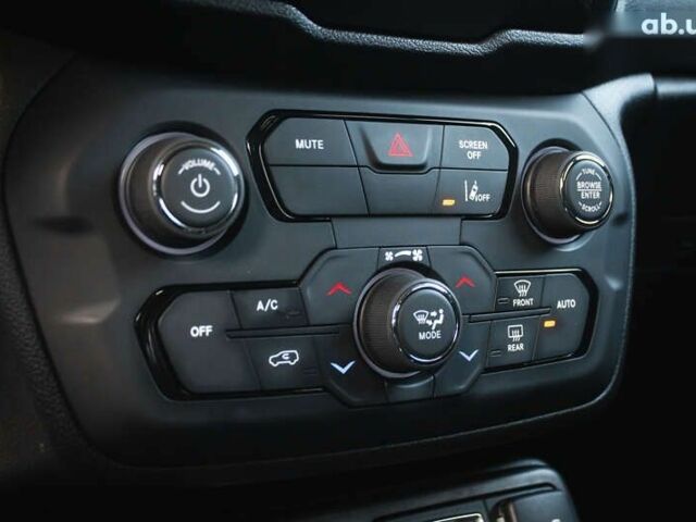 Джип Ренегат, об'ємом двигуна 0 л та пробігом 58 тис. км за 17500 $, фото 19 на Automoto.ua