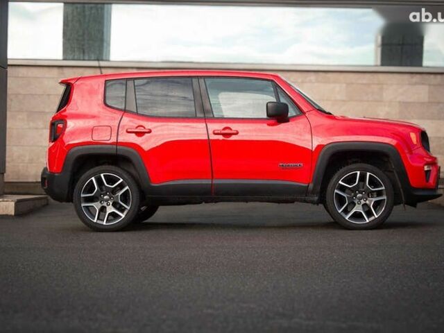 Джип Ренегат, об'ємом двигуна 0 л та пробігом 58 тис. км за 17500 $, фото 1 на Automoto.ua