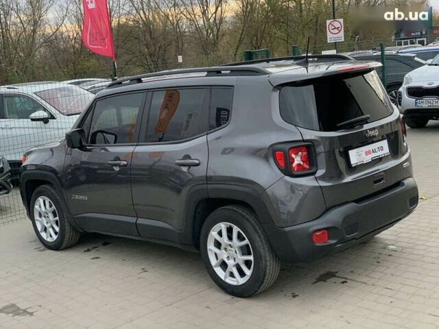 Джип Ренегат, об'ємом двигуна 2.4 л та пробігом 95 тис. км за 13499 $, фото 18 на Automoto.ua