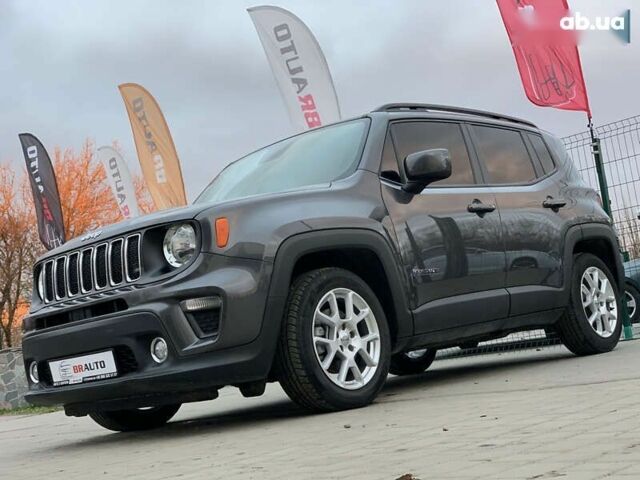 Джип Ренегат, об'ємом двигуна 2.4 л та пробігом 95 тис. км за 13499 $, фото 1 на Automoto.ua