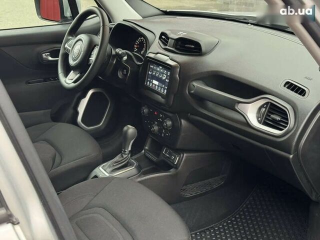 Джип Ренегат, об'ємом двигуна 2.4 л та пробігом 89 тис. км за 14500 $, фото 20 на Automoto.ua